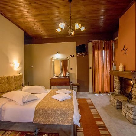 Kynthia Guesthouse Неохоріон Екстер'єр фото
