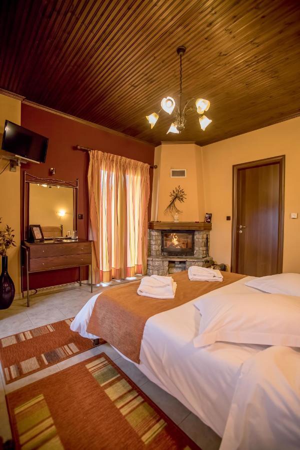 Kynthia Guesthouse Неохоріон Екстер'єр фото