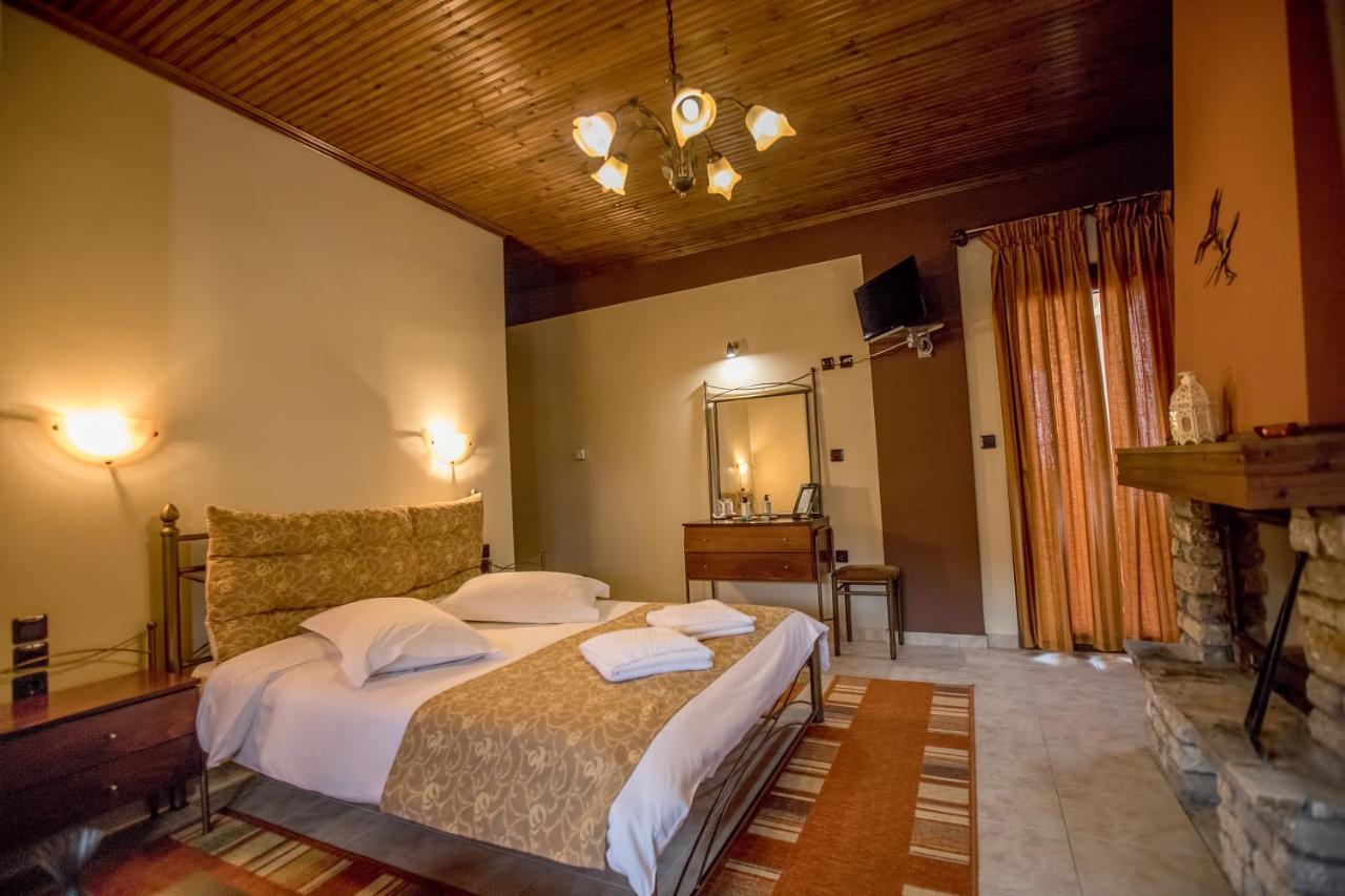 Kynthia Guesthouse Неохоріон Екстер'єр фото
