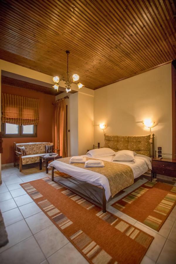 Kynthia Guesthouse Неохоріон Екстер'єр фото