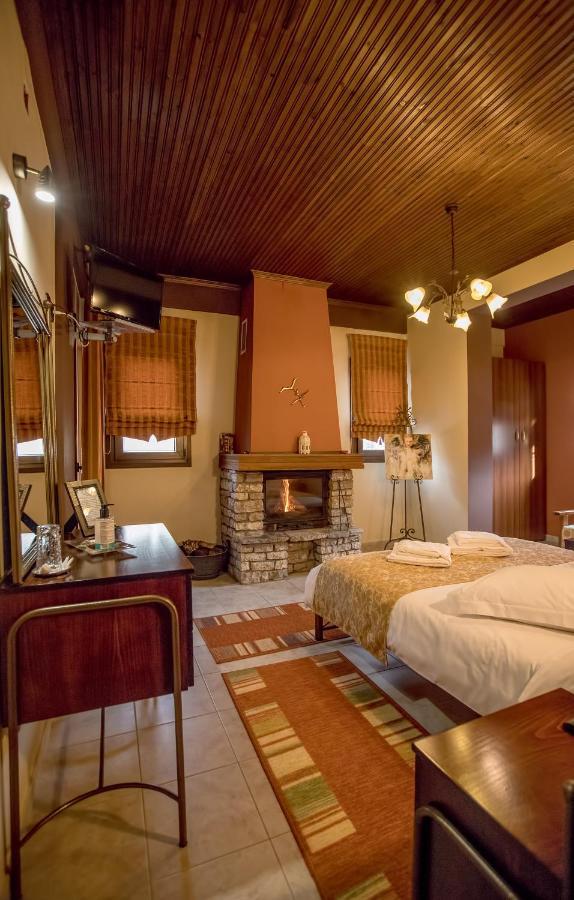 Kynthia Guesthouse Неохоріон Екстер'єр фото