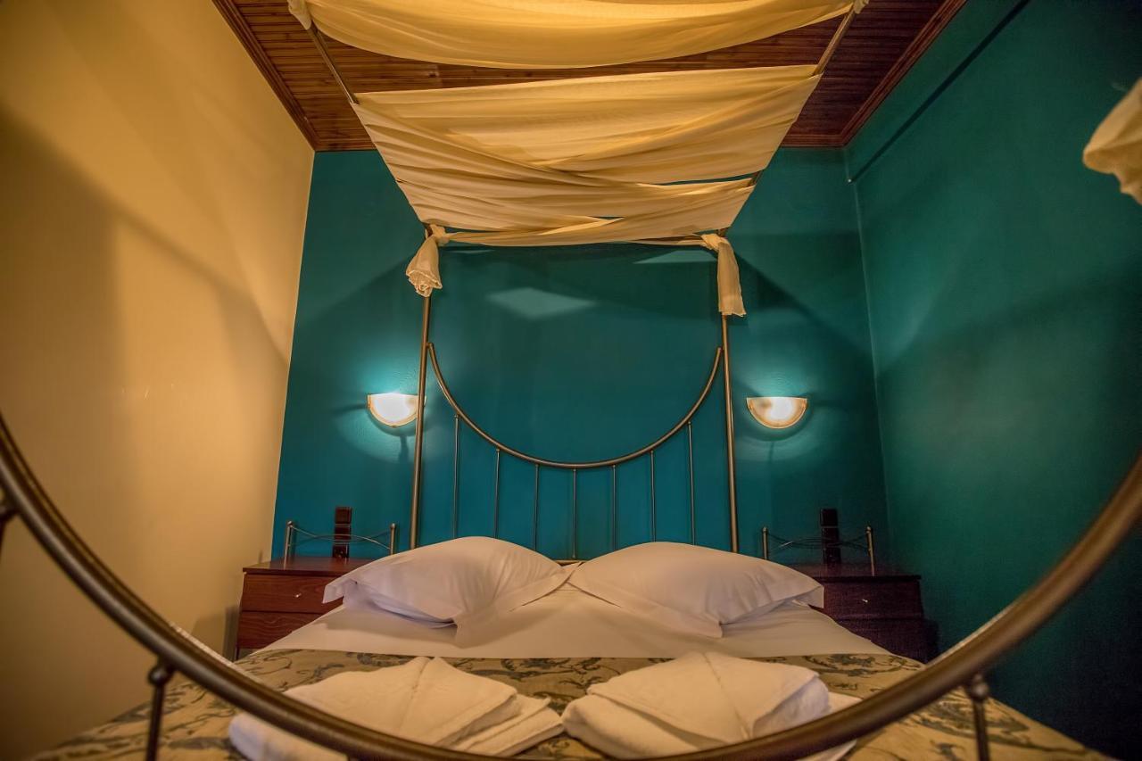 Kynthia Guesthouse Неохоріон Екстер'єр фото