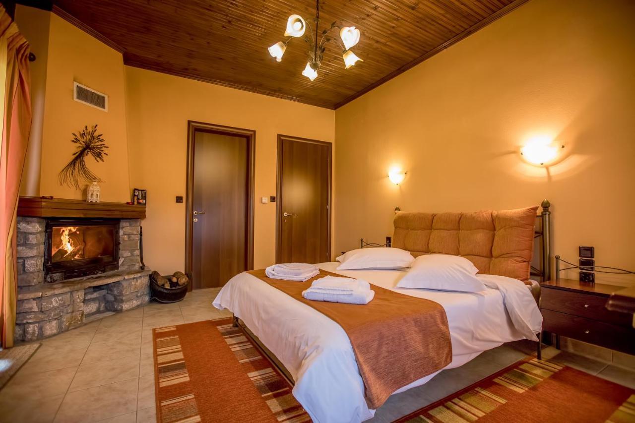Kynthia Guesthouse Неохоріон Екстер'єр фото