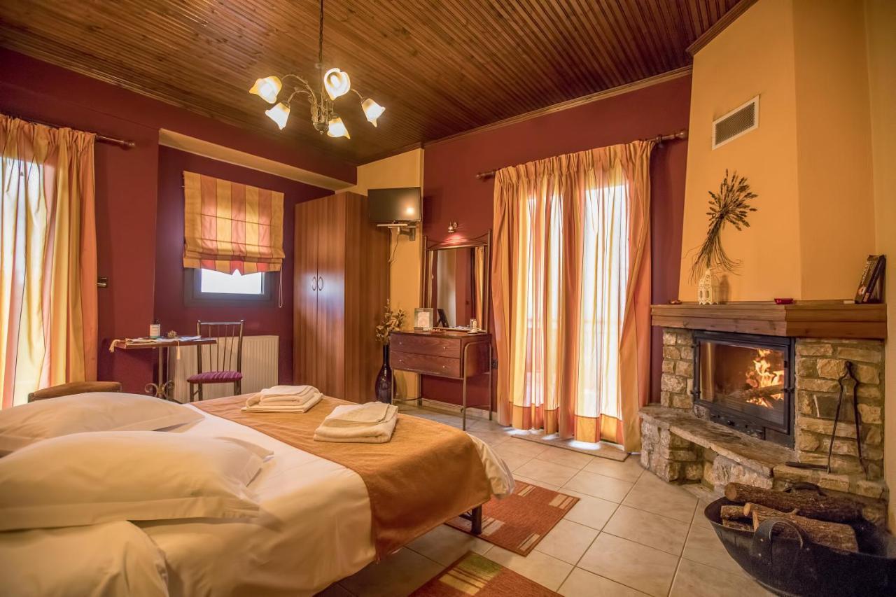 Kynthia Guesthouse Неохоріон Екстер'єр фото