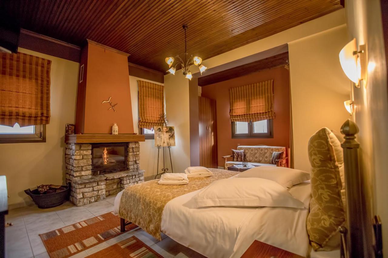 Kynthia Guesthouse Неохоріон Екстер'єр фото