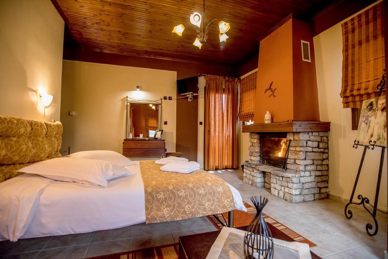 Kynthia Guesthouse Неохоріон Екстер'єр фото