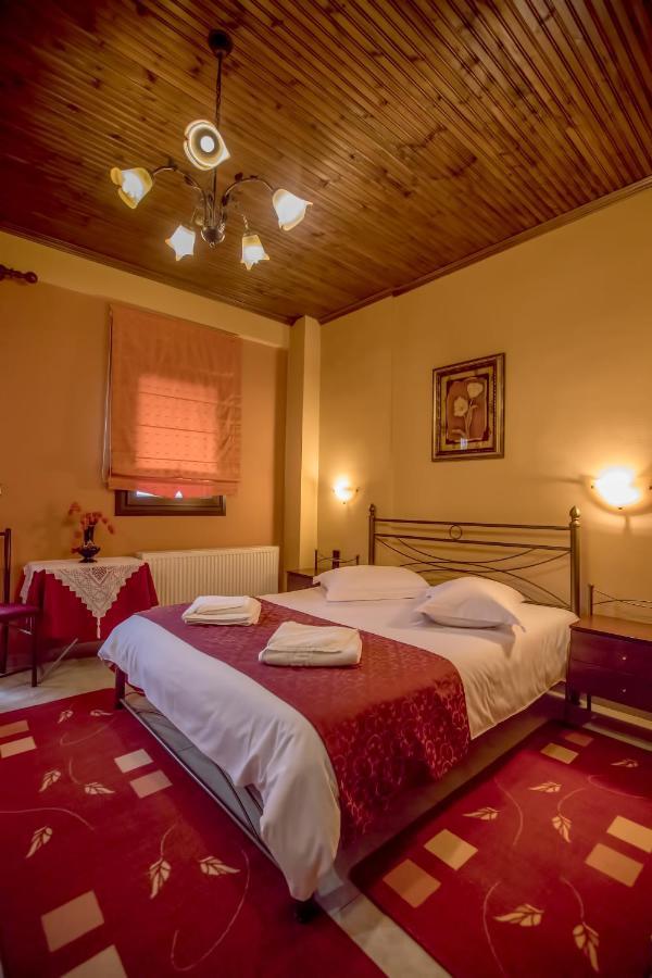 Kynthia Guesthouse Неохоріон Екстер'єр фото