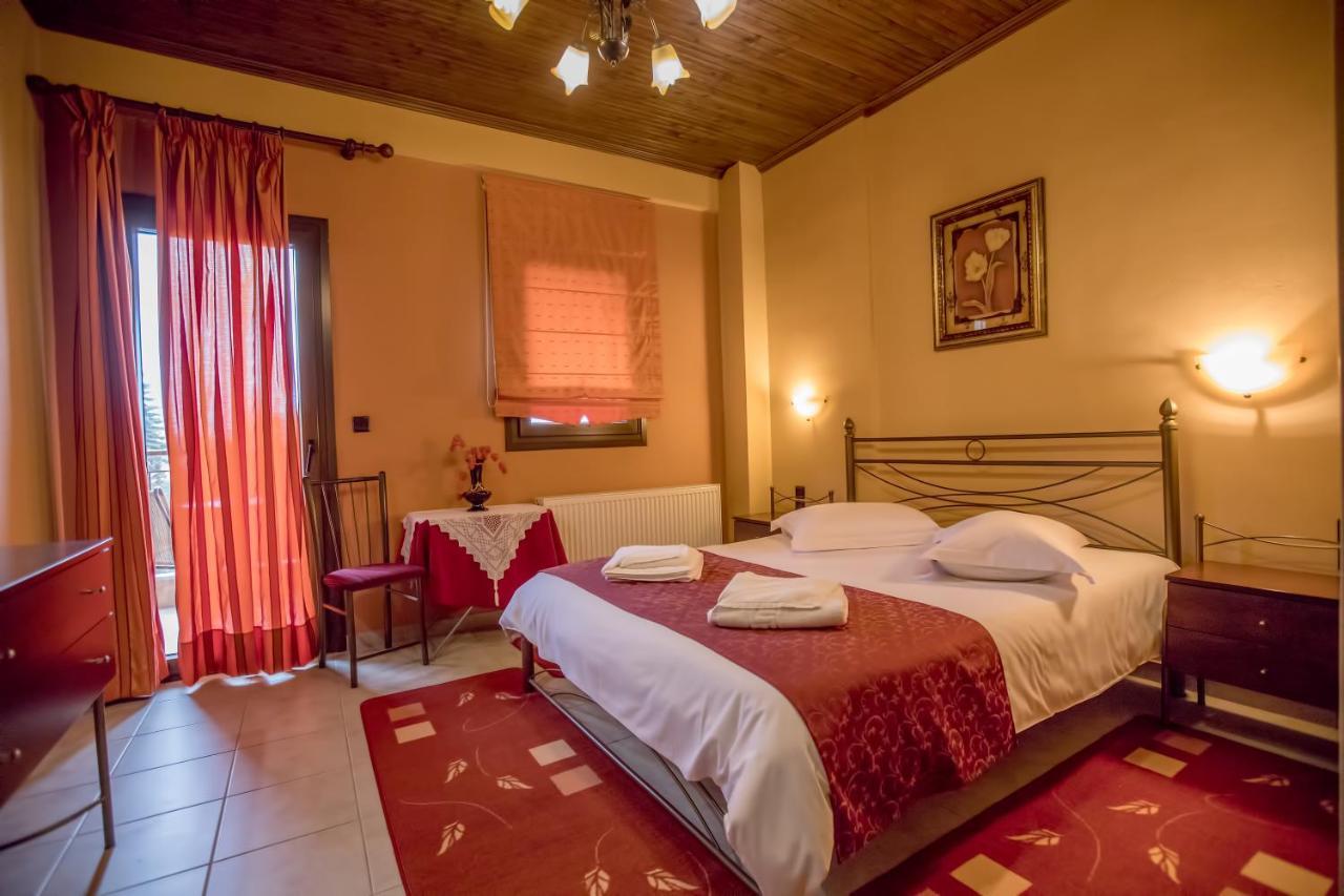 Kynthia Guesthouse Неохоріон Екстер'єр фото