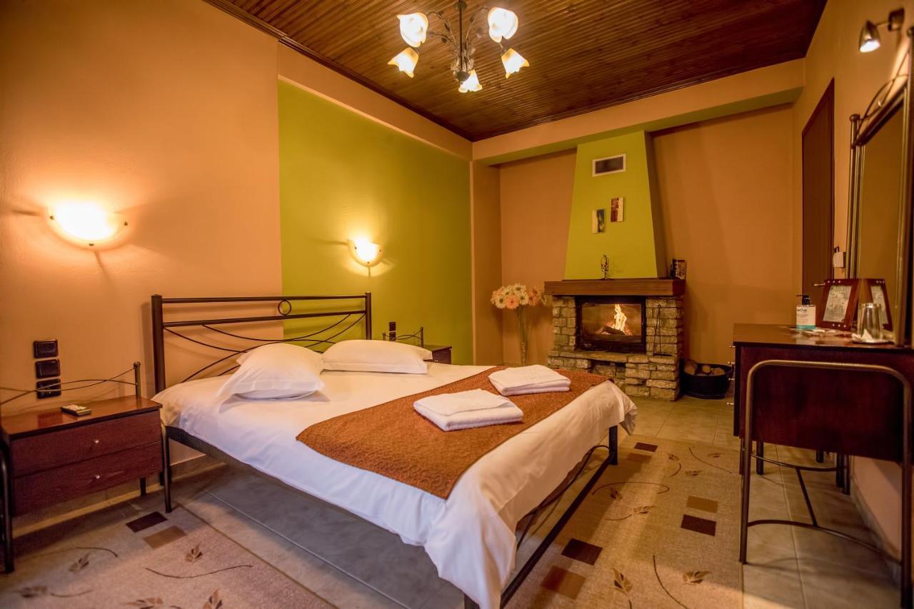 Kynthia Guesthouse Неохоріон Екстер'єр фото