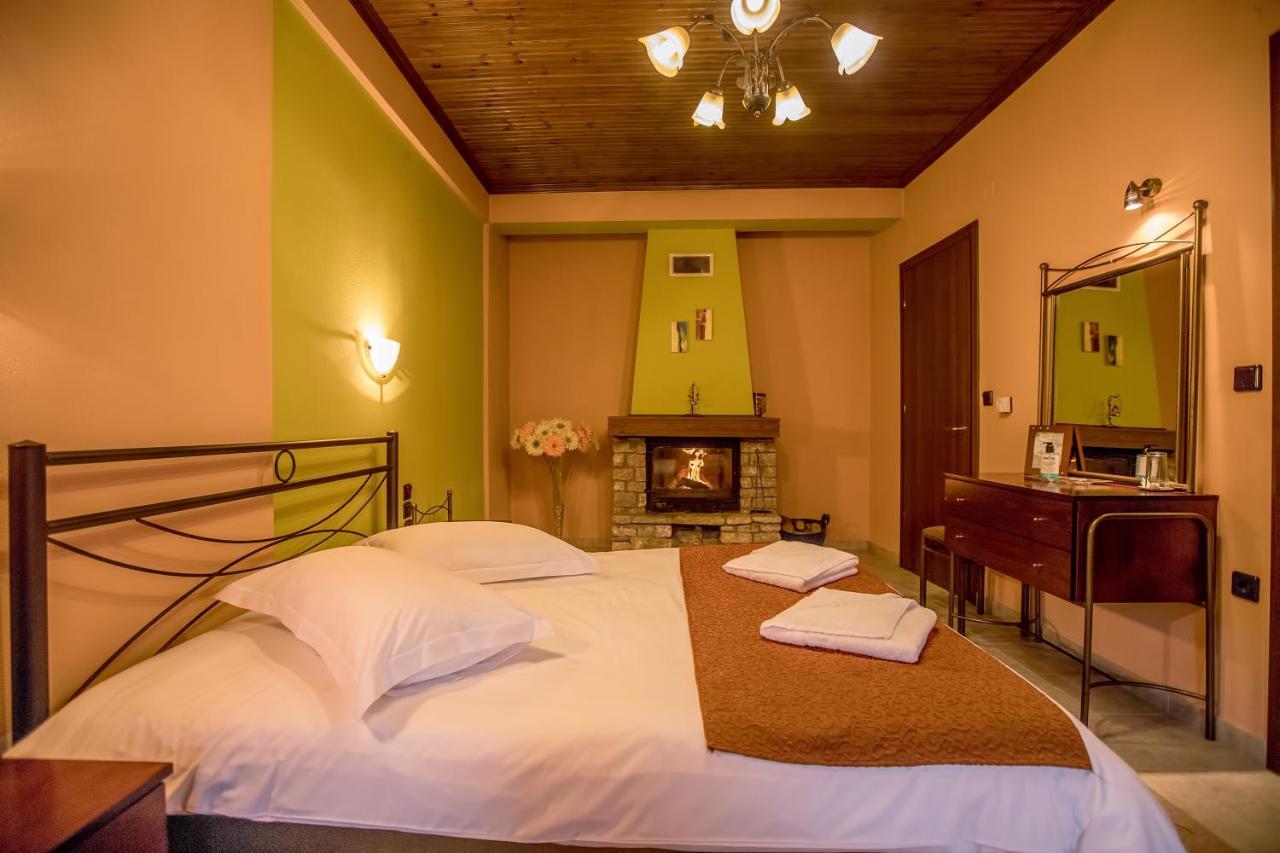Kynthia Guesthouse Неохоріон Екстер'єр фото